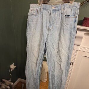 Madewell Perfect Vintage Size 31